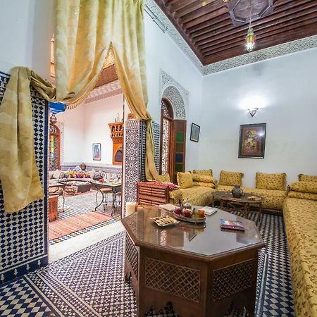 Riad L'Artiste Fez Kültér fotó