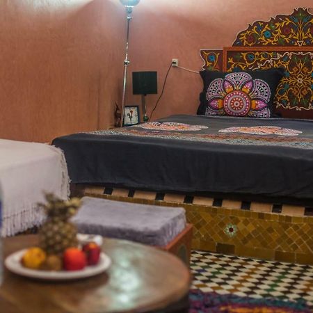 Riad L'Artiste Fez Kültér fotó