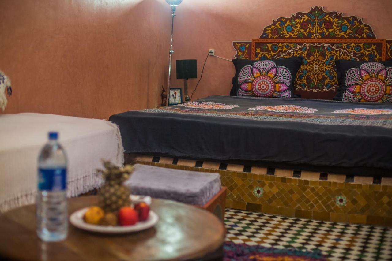 Riad L'Artiste Fez Kültér fotó