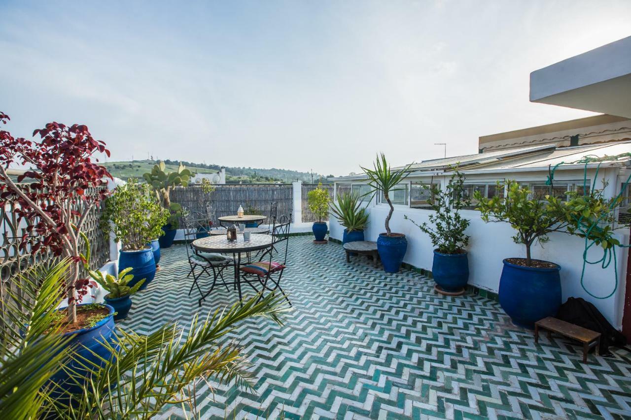 Riad L'Artiste Fez Kültér fotó