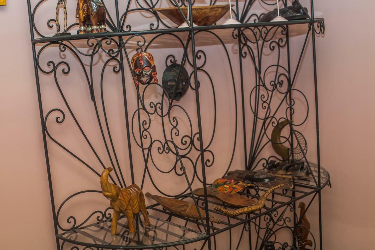 Riad L'Artiste Fez Kültér fotó