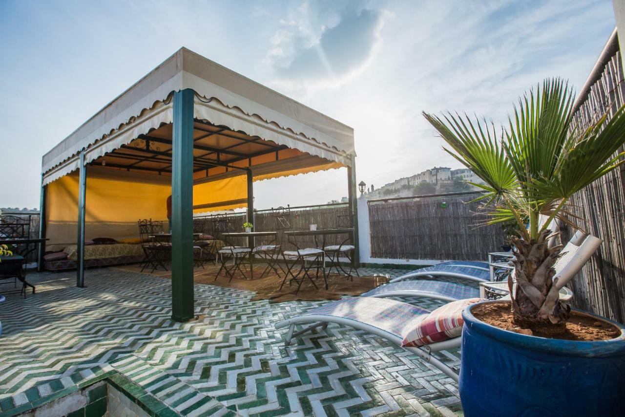Riad L'Artiste Fez Kültér fotó