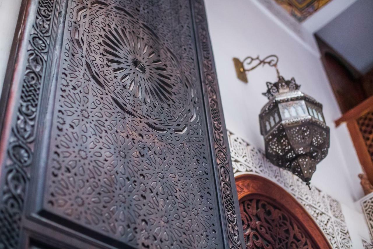 Riad L'Artiste Fez Kültér fotó