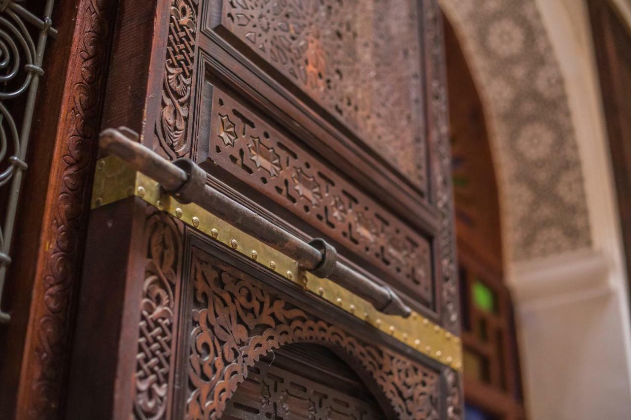 Riad L'Artiste Fez Kültér fotó