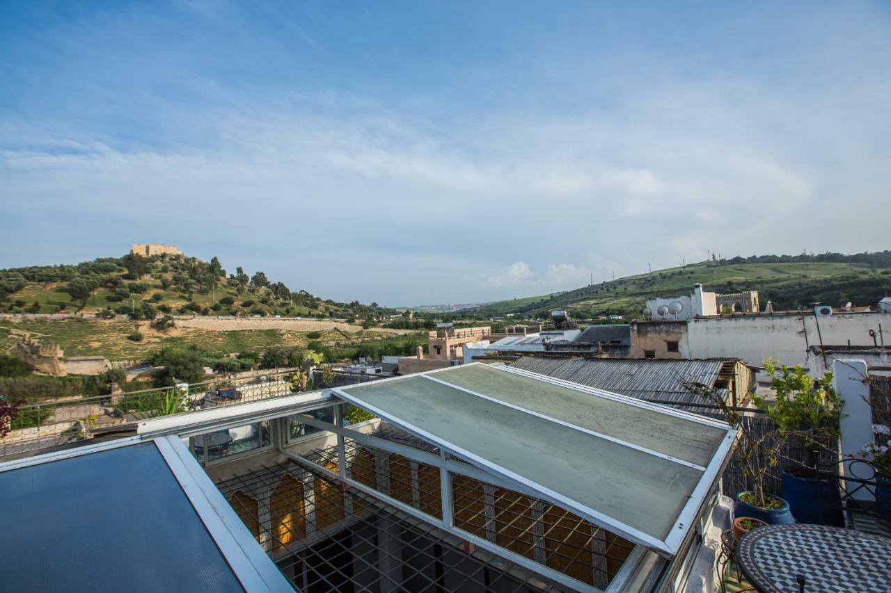 Riad L'Artiste Fez Kültér fotó