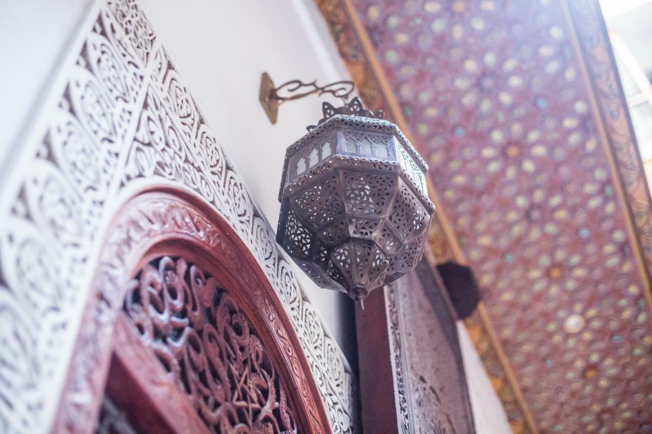 Riad L'Artiste Fez Kültér fotó