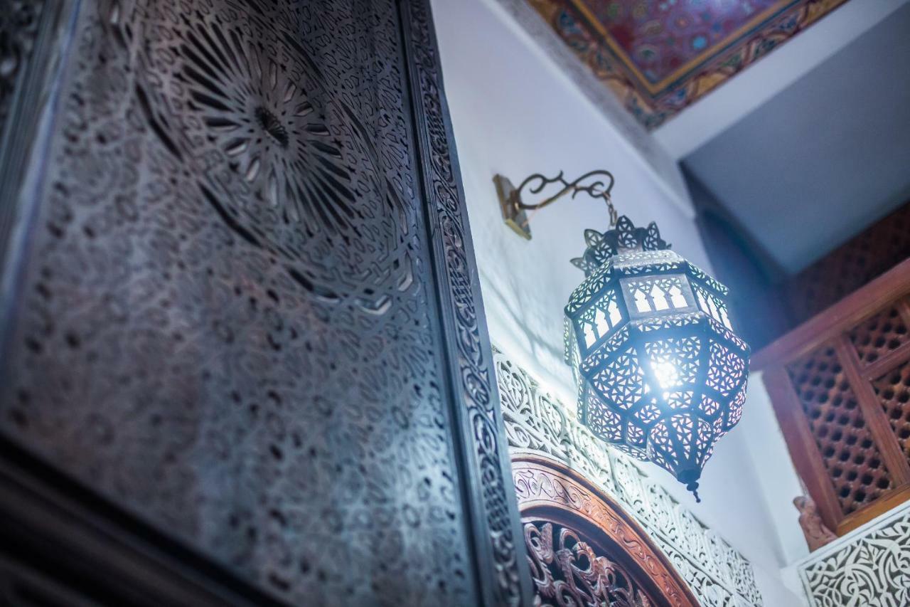 Riad L'Artiste Fez Kültér fotó