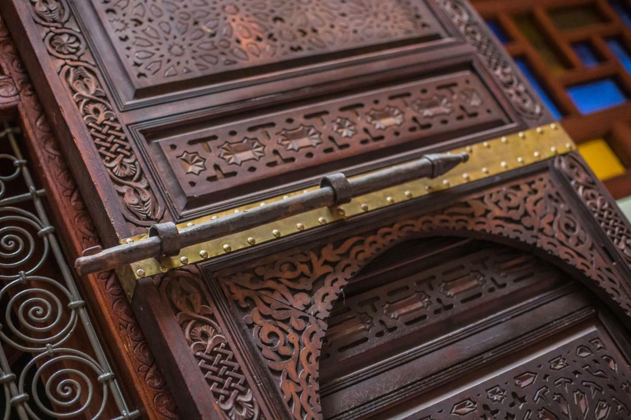 Riad L'Artiste Fez Kültér fotó