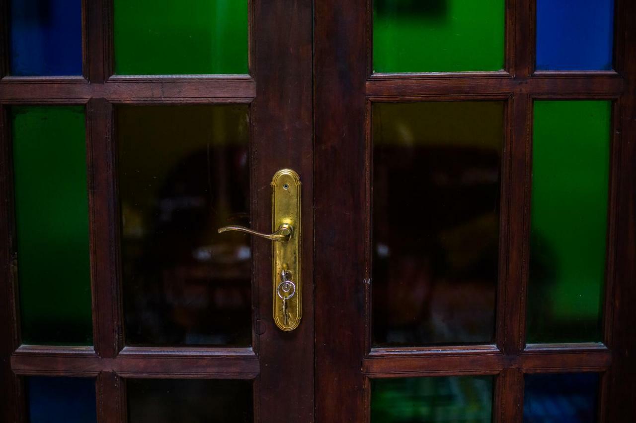 Riad L'Artiste Fez Kültér fotó