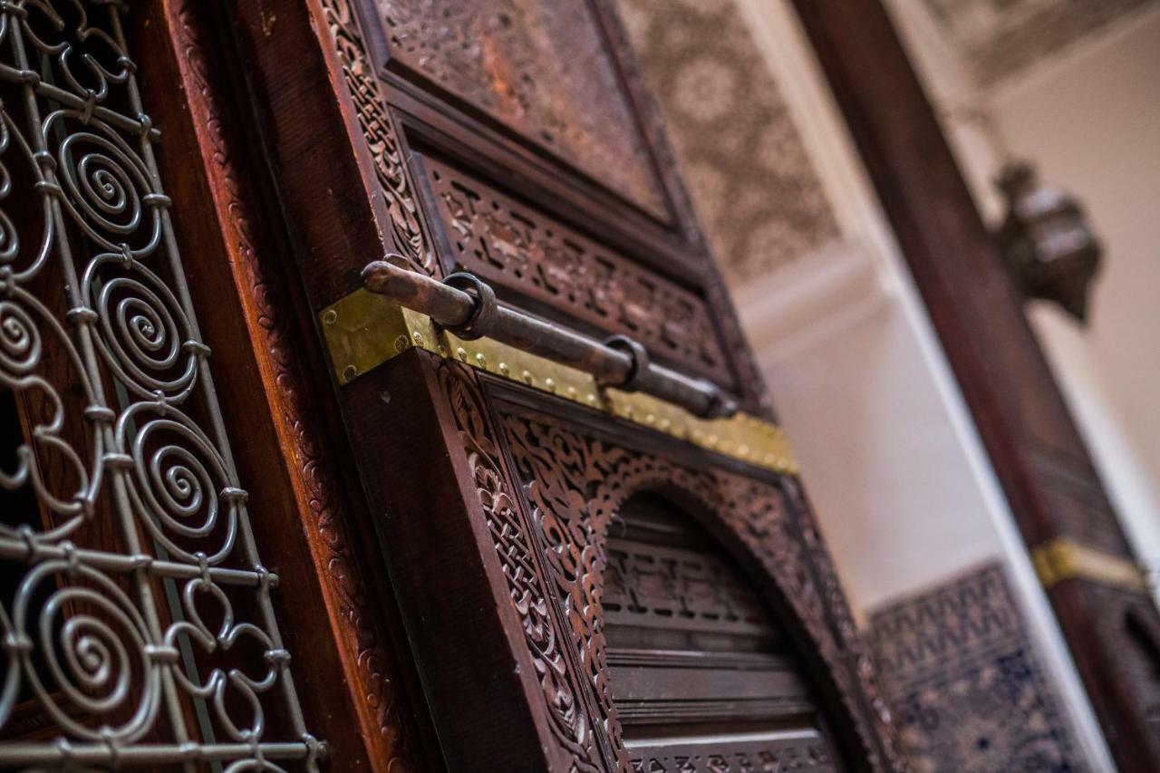 Riad L'Artiste Fez Kültér fotó