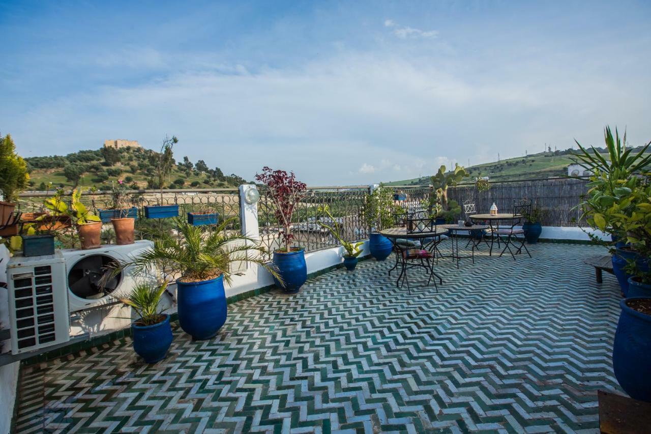 Riad L'Artiste Fez Kültér fotó