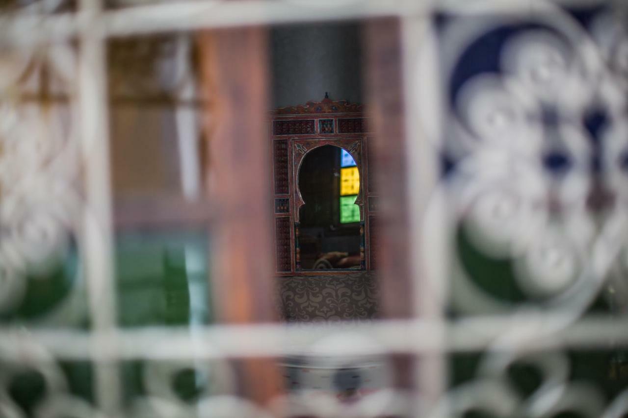 Riad L'Artiste Fez Kültér fotó