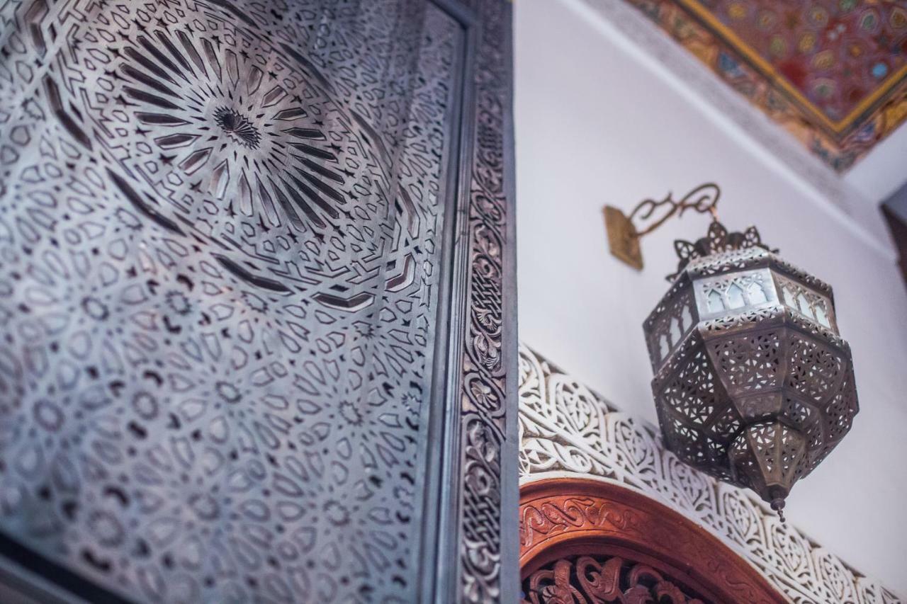 Riad L'Artiste Fez Kültér fotó