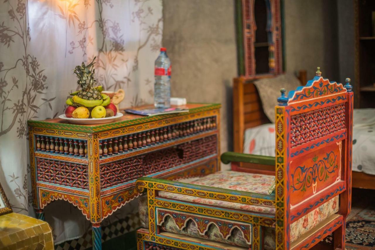Riad L'Artiste Fez Kültér fotó